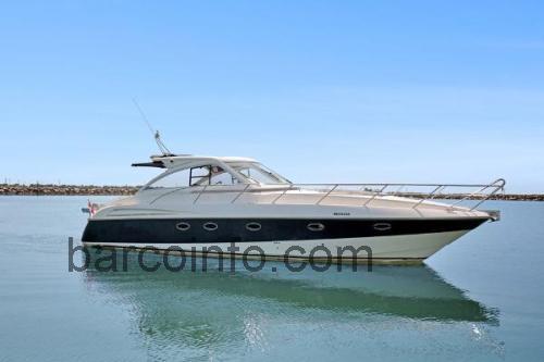 Windy 43 Typhoon ficha técnica y opiniones